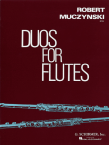 Duos for Flutes Op 34 (2 score)