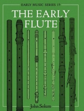 Early Flute, The (softbound)