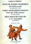 Early Hungarian Dances from 17th Century