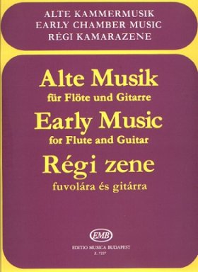 Early Music (ed.Bantai-Kovacs) (sc)
