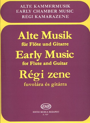 Early Music (ed.Bantai-Kovacs) (sc)
