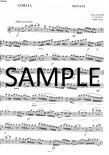 Early Sonatas 1