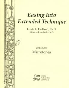 Easing Into Extended Technique (5 Volume Set)