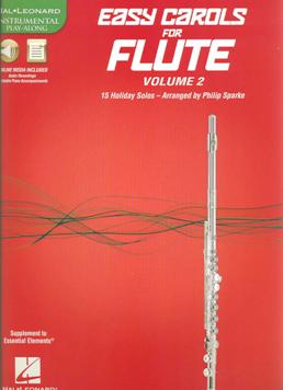 Easy Carols for Flute (v.2)