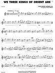 Easy Carols for Flute, Vol.1 - 15 Holiday Solos
