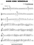 Easy Carols for Flute, Vol.1 - 15 Holiday Solos