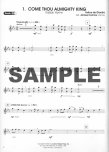 Easy Great Hymns