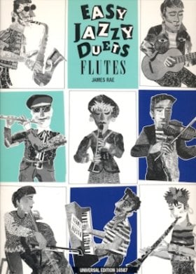 Easy Jazzy Duets