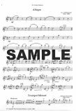 Easy Pieces for Flute and Piano