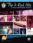 Easy Pop & Rock Hits (Flute Book with CD)