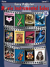 Easy Popular Movie Instrumental Solos