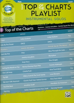 Easy Top of the Charts Playlist
