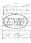 Easy Trios for Flutes (Score Only)