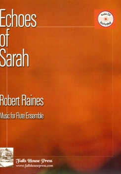 Echoes of Sarah (with audio CD)