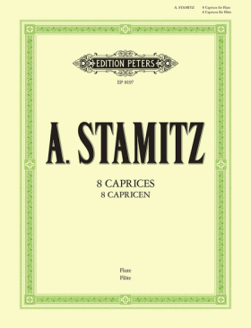 Eight Caprices