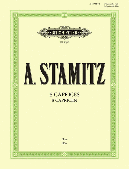 Eight Caprices