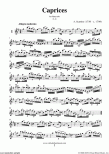 Eight Caprices