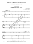 Eight Christmas Carols