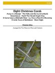 Eight Christmas Carols for Flute Duet