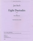 Eight Duetudes (2 performance scores)