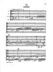 Eight Etudes and a Fantasy (Parts Only)
