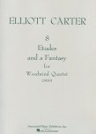 Eight Etudes and a Fantasy (Parts Only)