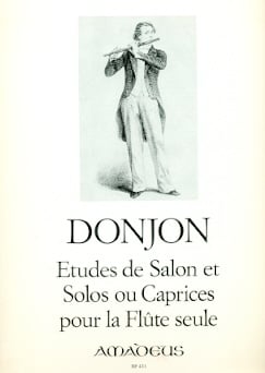 Eight Etudes de Salon and Five Solos or Caprices