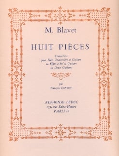 Eight Pieces