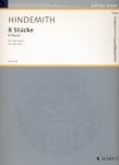 Eight Pieces (Acht Stucke)