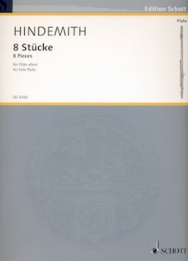 Eight Pieces (Acht Stucke)