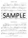 Eight Pieces for Flute and Keyboard