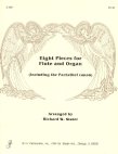 Eight Pieces for Flute and Keyboard