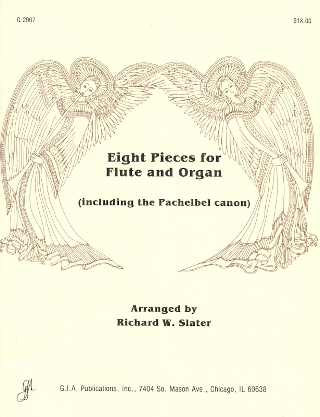 Eight Pieces for Flute and Keyboard