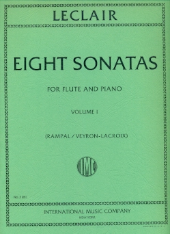 Eight Sonatas(v.1)