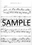Eight Sonatas(v.1)