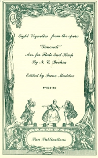 Eight Vignettes from Tancredi