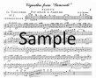 Eight Vignettes from Tancredi