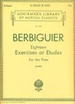 Eighteen Etudes