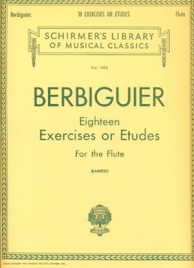 Eighteen Etudes