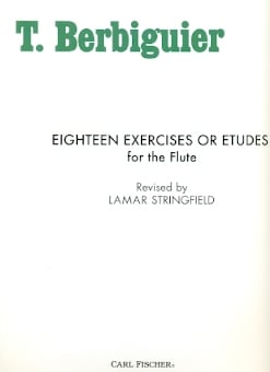 Eighteen Etudes