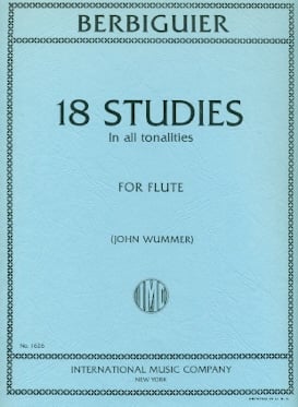 Eighteen Etudes