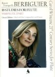 Eighteen Etudes (w/2nd flute part) (ed.Wincenc)