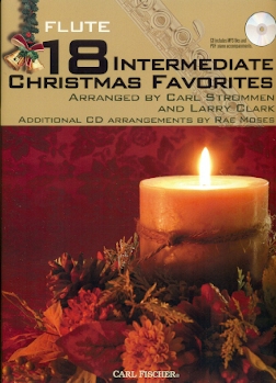 Eighteen Intermediate Christmas Favorites