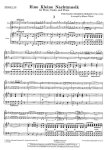 Eine Kleine Nachtmusik (ed.Tokito)