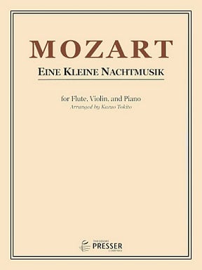 Eine Kleine Nachtmusik (ed.Tokito)