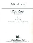 El Amolador (flute) & Luvina (Bass flute with reverbaration)