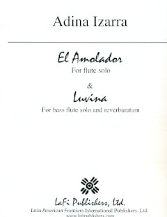 El Amolador (flute) & Luvina (Bass flute with reverbaration)