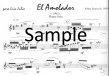 El Amolador (flute) & Luvina (Bass flute with reverbaration)