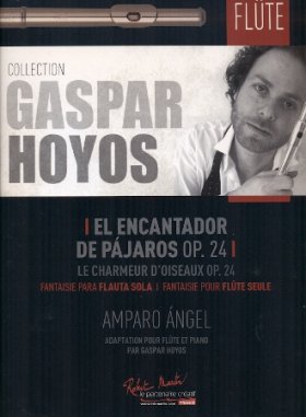 El Encantador de Pajaros Op24