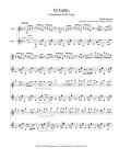 El Grillo (Columbian Folk Song)